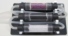 固体燃料燃烧测量过滤器组