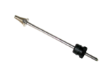 F型可更换烟气采样探杆，长180mm，或300mm，可加长至2000mm